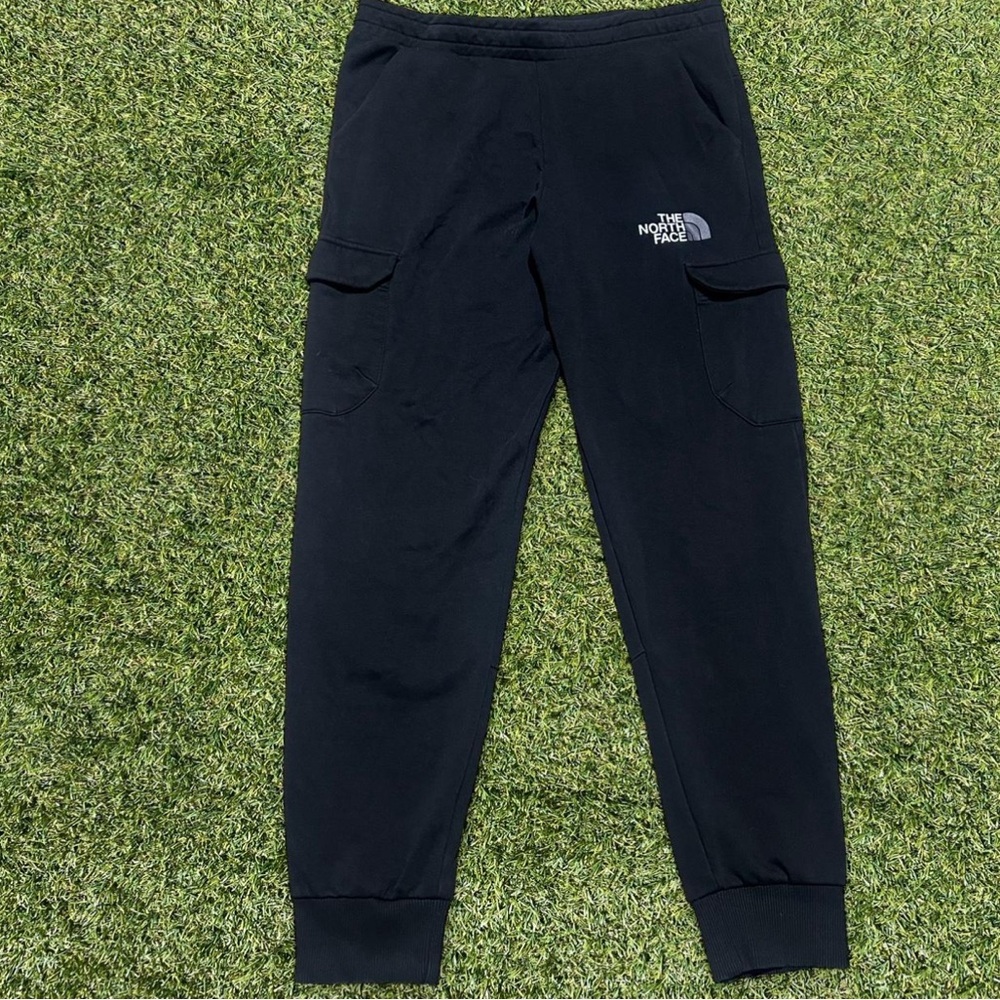 The North Face Black Jogger Pants size Large Men’s